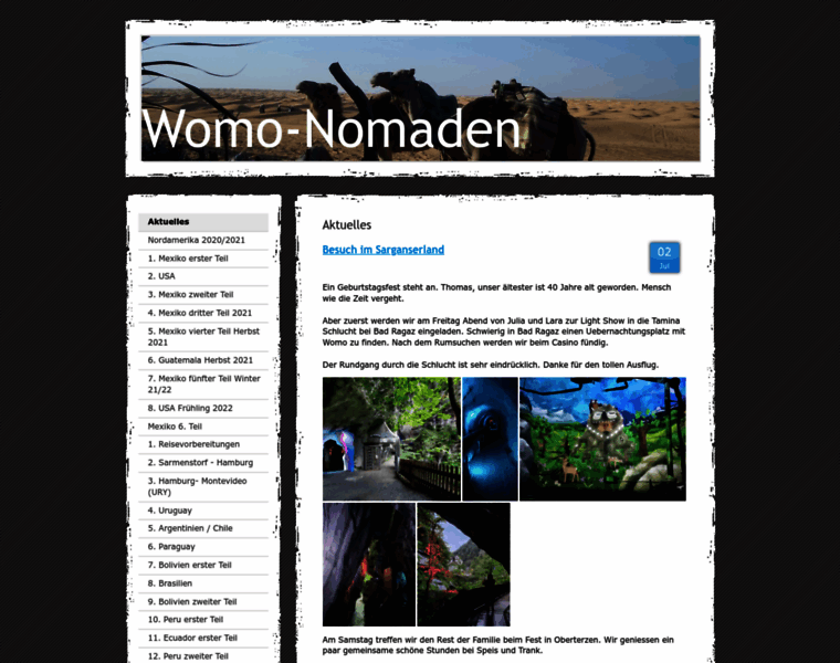 Womo-nomaden.com thumbnail