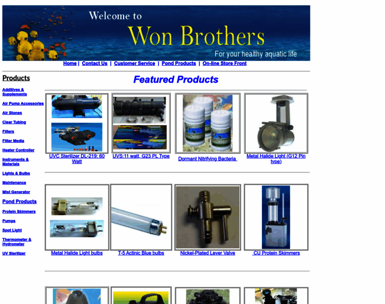 Wonbrothers.com thumbnail