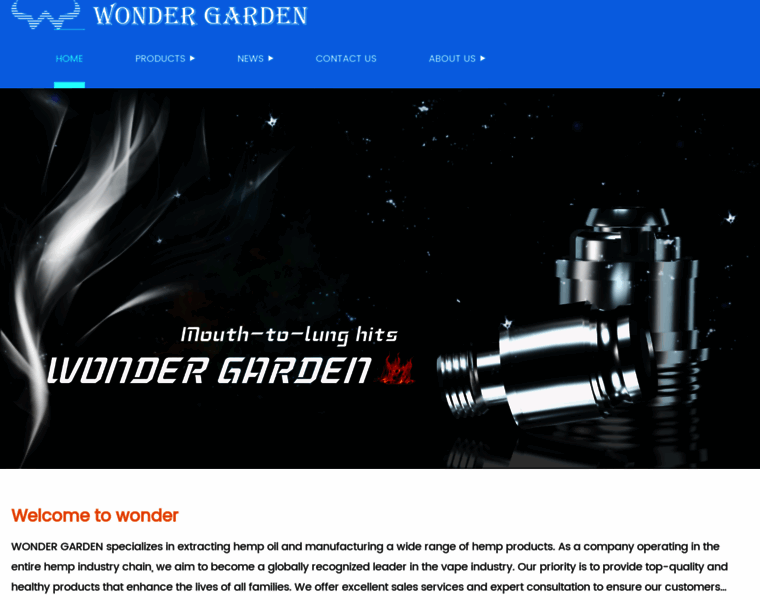 Wonder-gardenss.com thumbnail