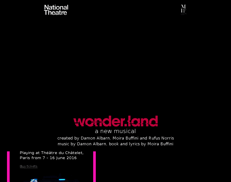 Wonder.land thumbnail Wonder.land thumbnail