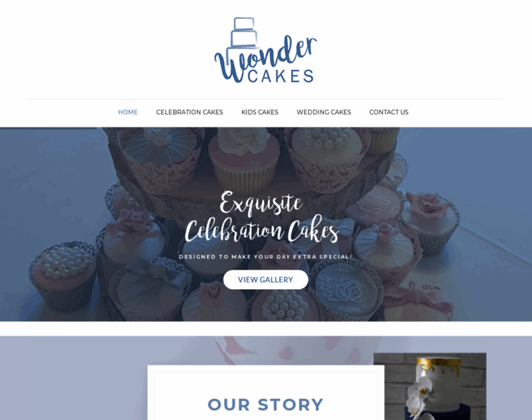 Wondercakes.co.uk thumbnail