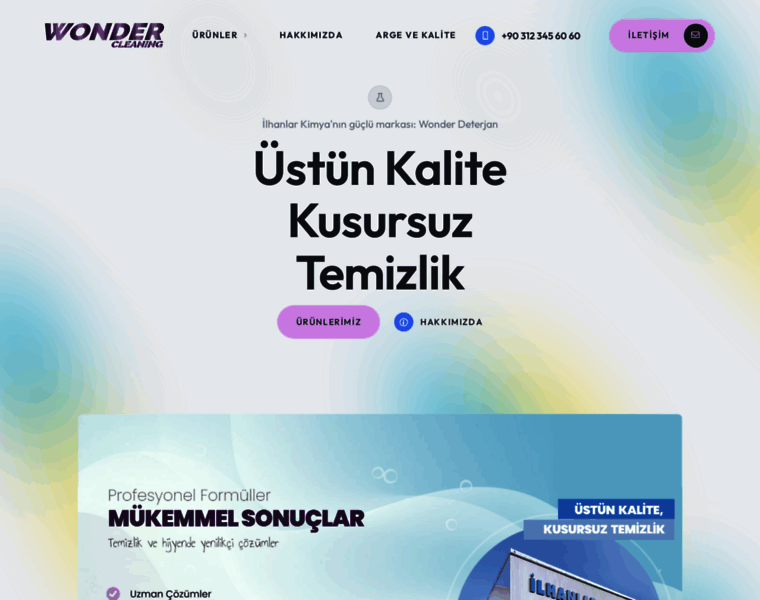 Wonderdeterjan.com.tr thumbnail
