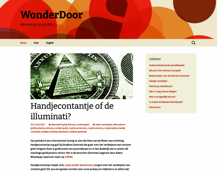 Wonderdoor.net thumbnail