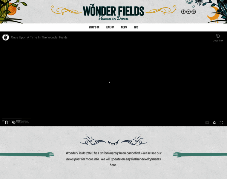 Wonderfields.co.uk thumbnail