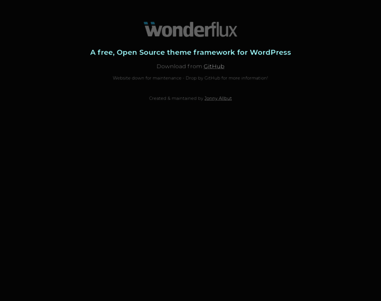 Wonderflux.com thumbnail