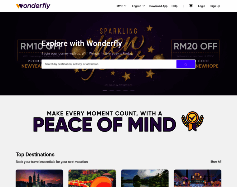 Wonderfly.asia thumbnail