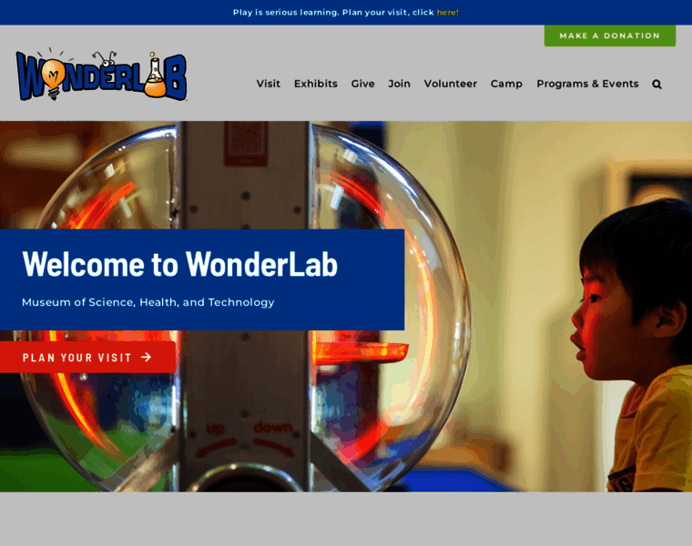 Wonderlab.org thumbnail Wonderlab.org thumbnail