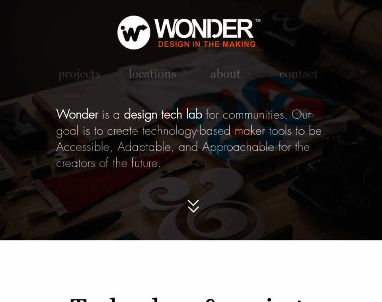 Wonderlab.space thumbnail