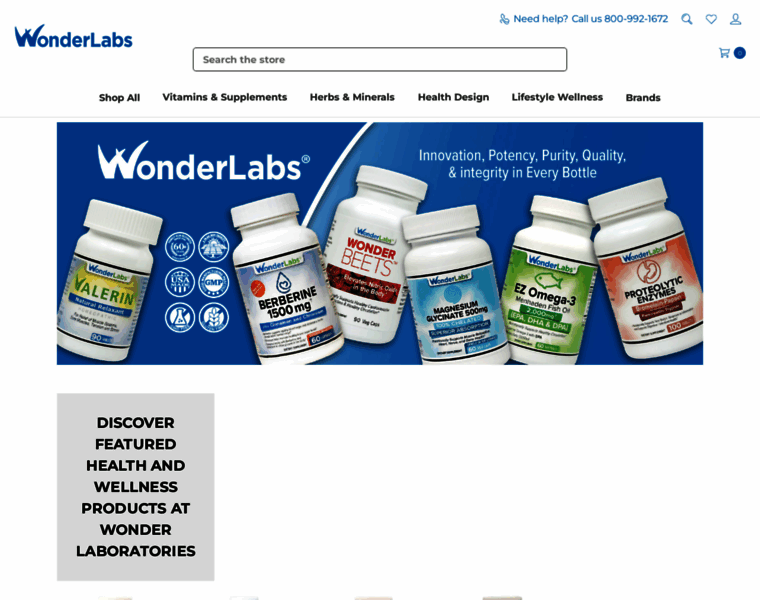 Wonderlabs.com thumbnail