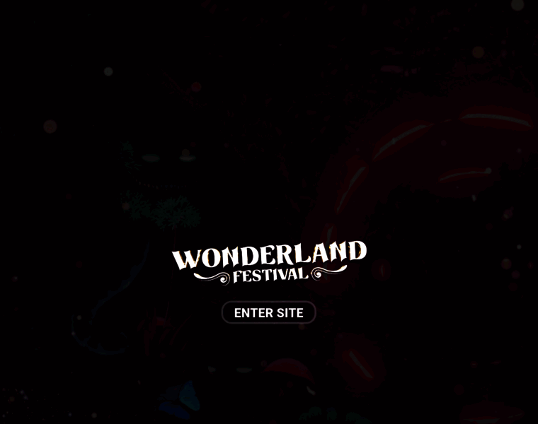 Wonderlandfestival.nl thumbnail