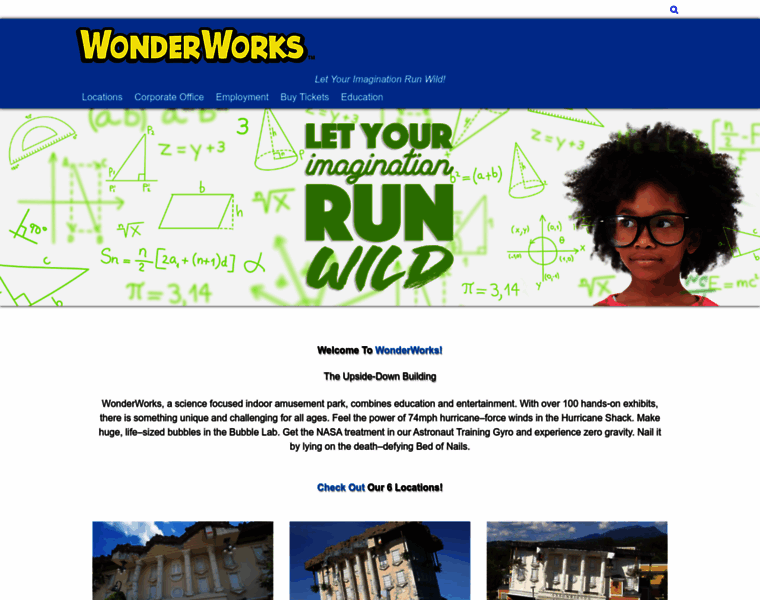 Wonderworksonline.com thumbnail