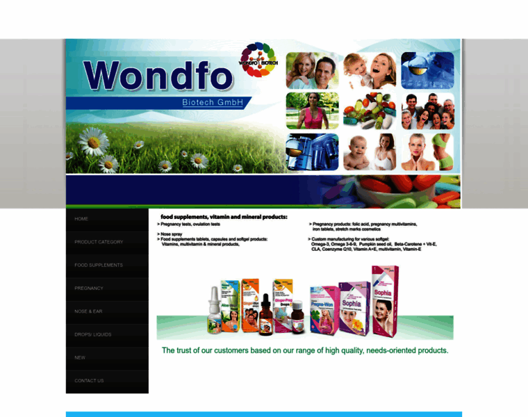 Wondfo.org thumbnail