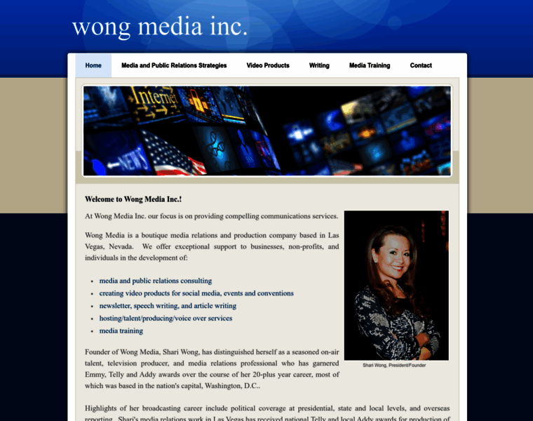 Wongmediainc.com thumbnail