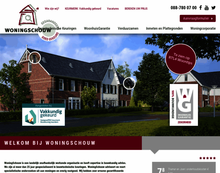 Woningschouw.nl thumbnail Woningschouw.nl thumbnail