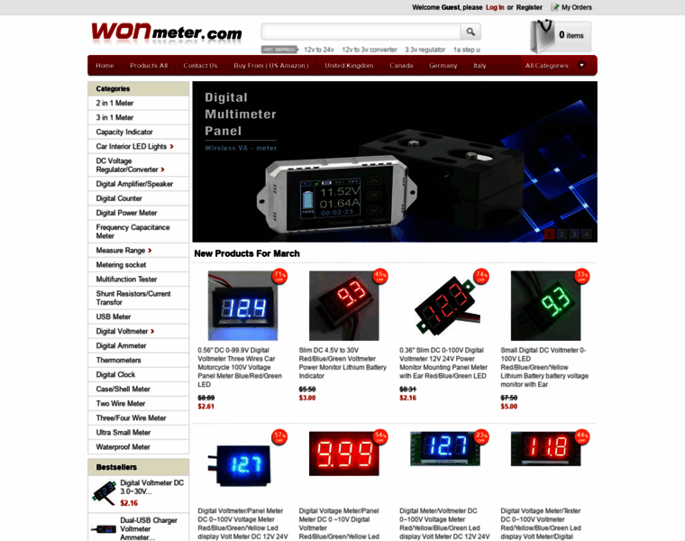Wonmeter.com thumbnail