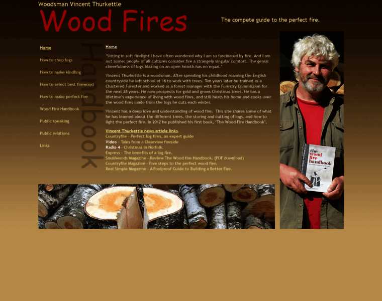 Wood-fires.co.uk thumbnail