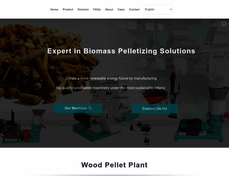 Wood-pellet-mill.com thumbnail