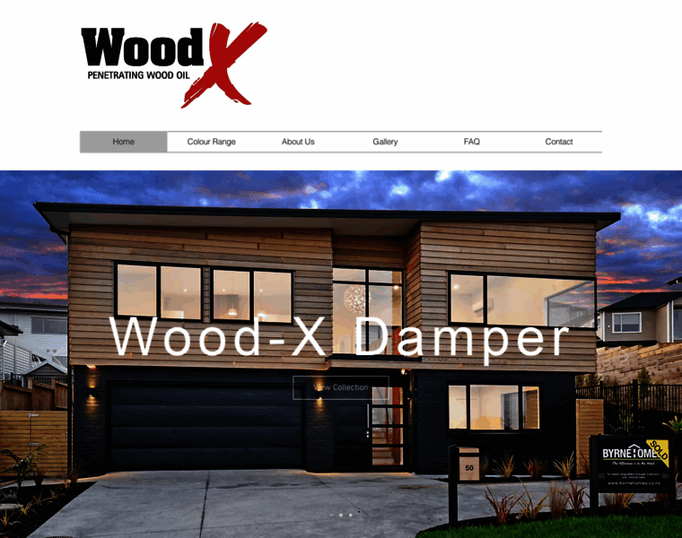 Wood-x.co.nz thumbnail