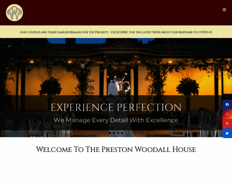 Woodallhouse.com thumbnail