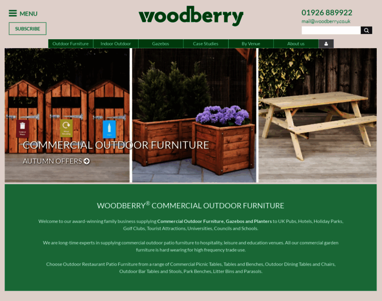 Woodberry.co.uk thumbnail