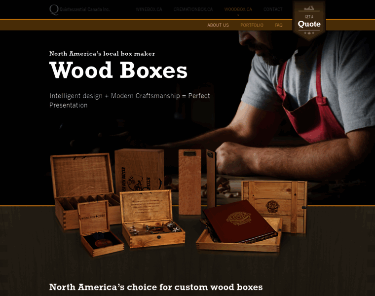 Woodbox.ca thumbnail