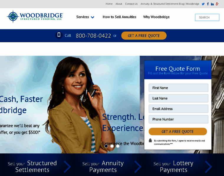 Woodbridgeinvestments.com thumbnail