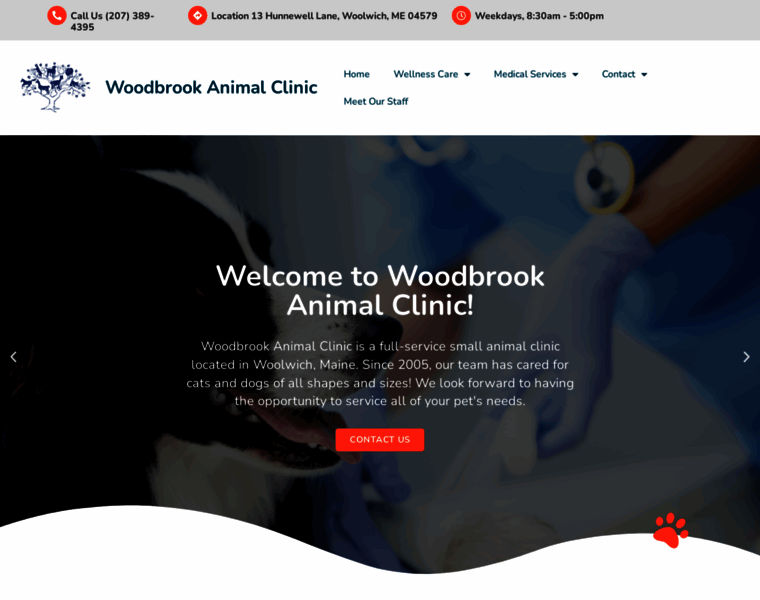 Woodbrookanimalclinic.com thumbnail Woodbrookanimalclinic.com thumbnail