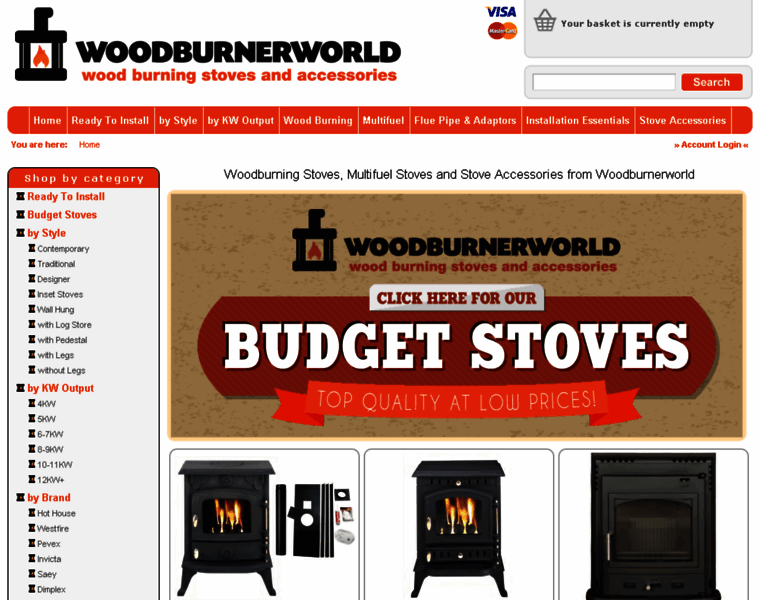 Woodburning-stoves.co.uk thumbnail