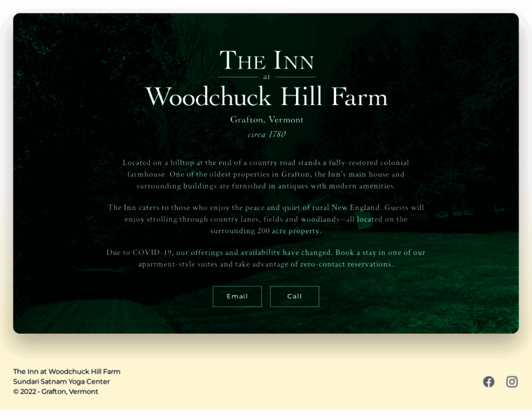 Woodchuckhill.com thumbnail