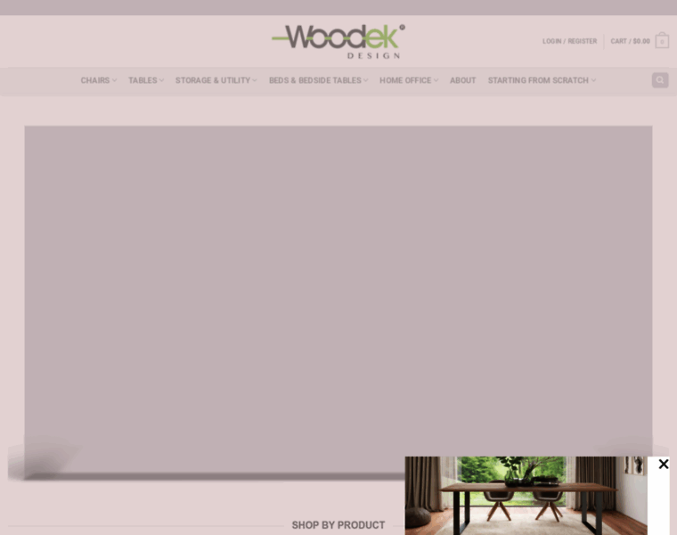 Woodekdesign.com thumbnail