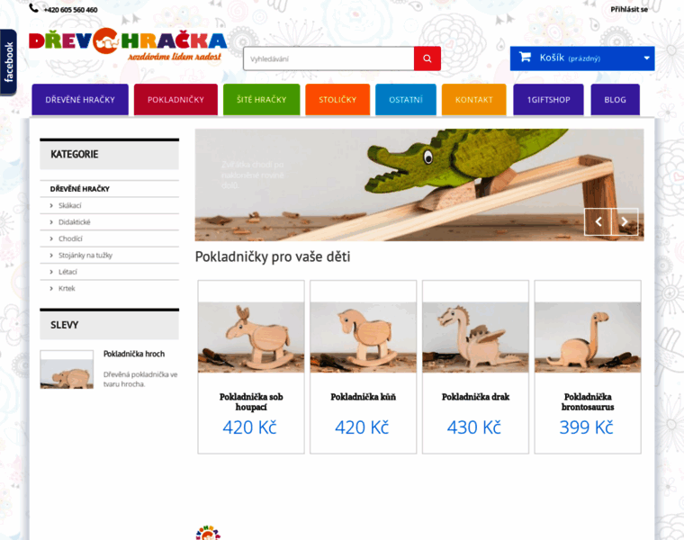 Wooden-toys.cz thumbnail