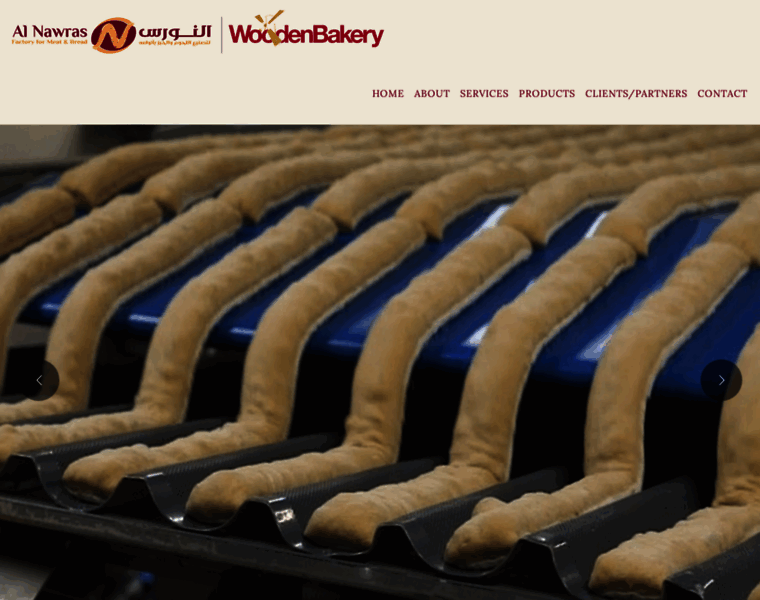 Woodenbakery-qatar.com thumbnail