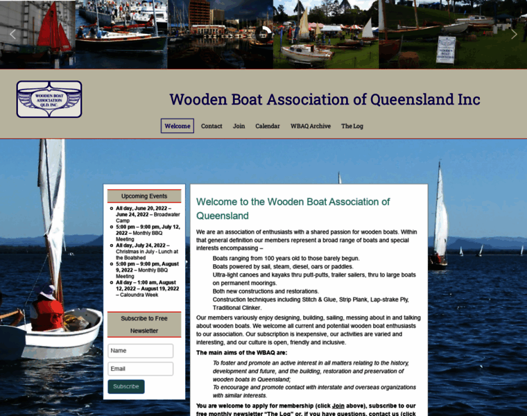Woodenboat.org.au thumbnail