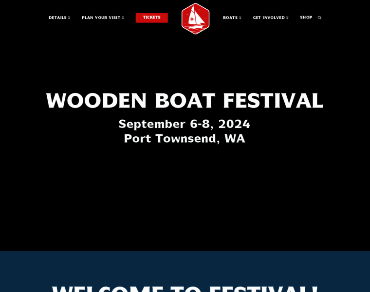 Woodenboat.org thumbnail