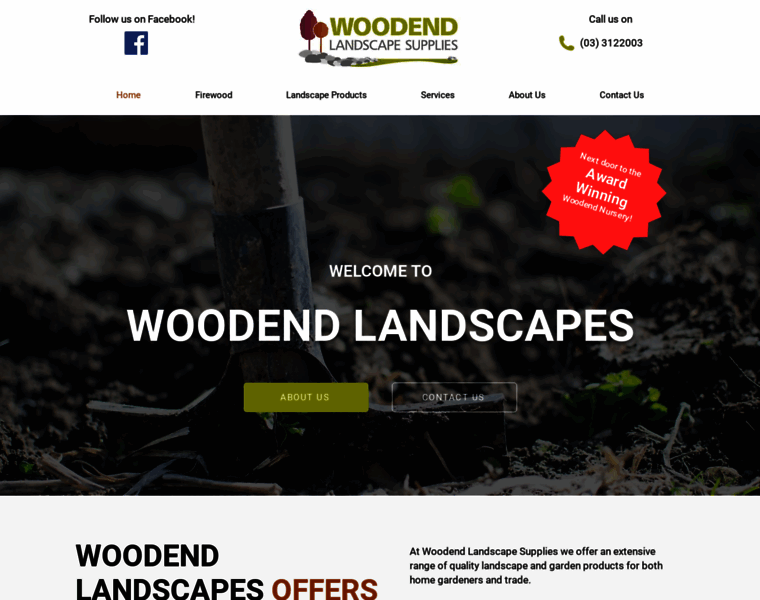 Woodendlandscape.co.nz thumbnail