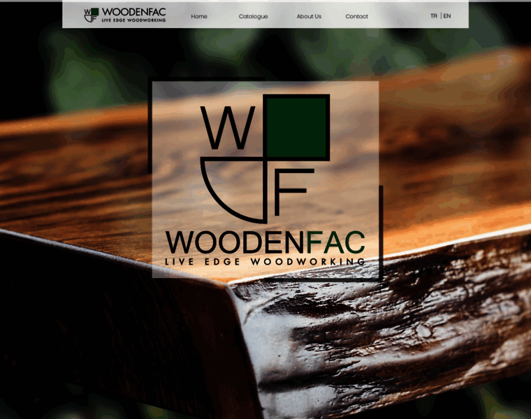 Woodenfac.com thumbnail