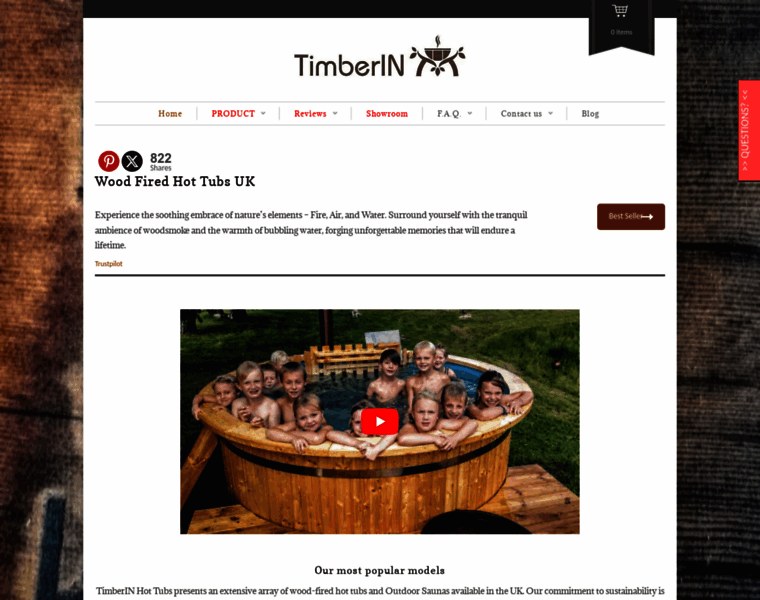 Woodenhottubsale.co.uk thumbnail Woodenhottubsale.co.uk thumbnail