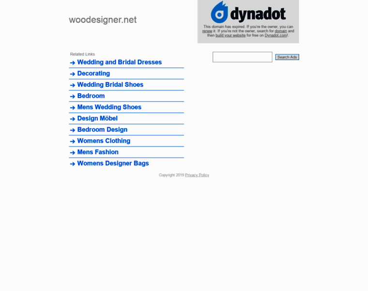 Woodesigner.net thumbnail Woodesigner.net thumbnail