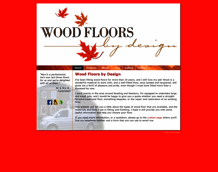 Woodfloorsbydesign.co.uk thumbnail