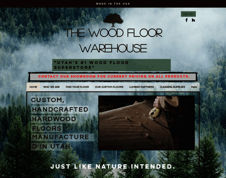 Woodfloorwarehouse.net thumbnail