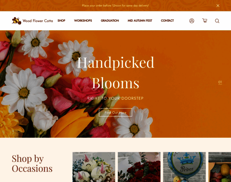 Woodflowercottage.com thumbnail Woodflowercottage.com thumbnail
