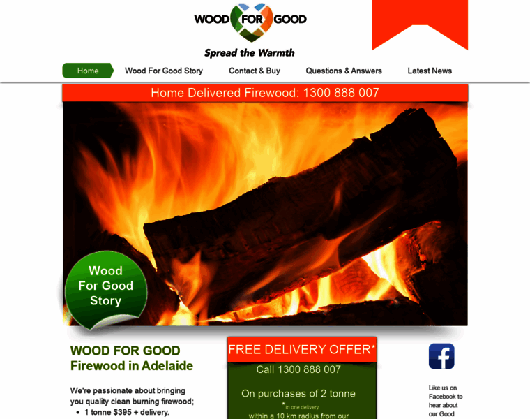 Woodforgood.com.au thumbnail