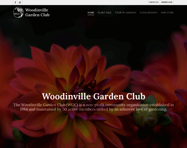 Woodinvillegardenclub.org thumbnail