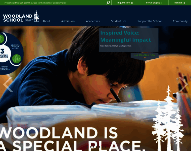 Woodland-school.org thumbnail Woodland-school.org thumbnail