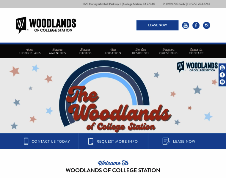 Woodlandsofcollegestation.com thumbnail