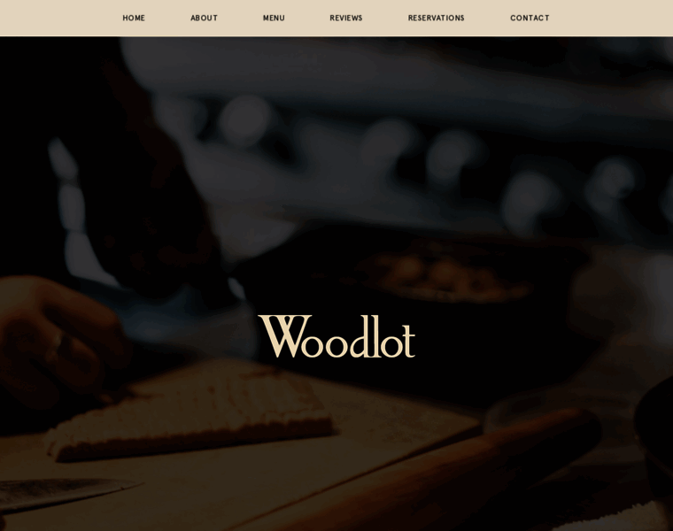 Woodlotrestaurant.com thumbnail