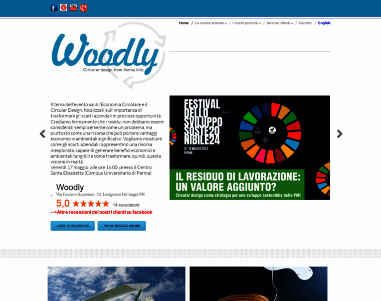 Woodly.it thumbnail