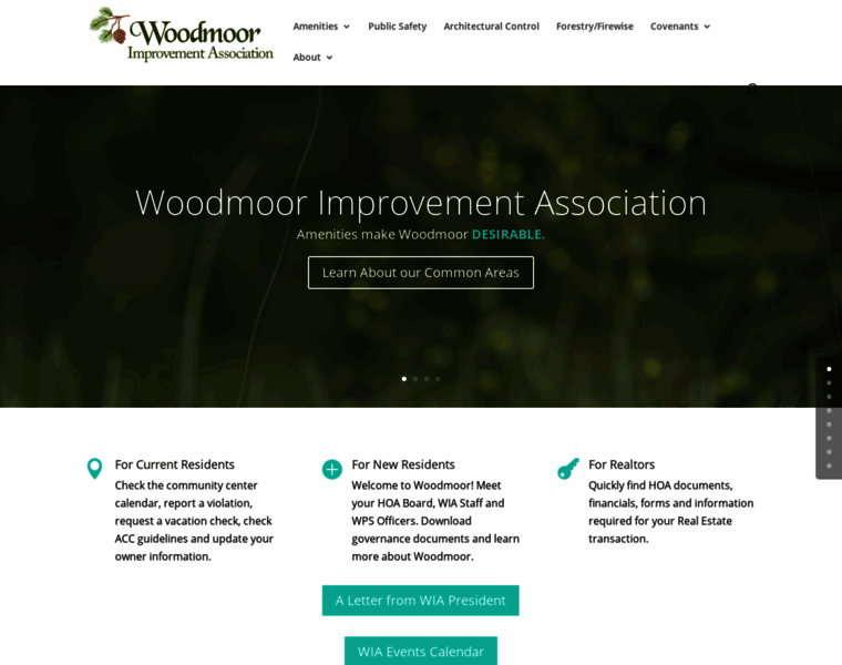 Woodmoor.org thumbnail