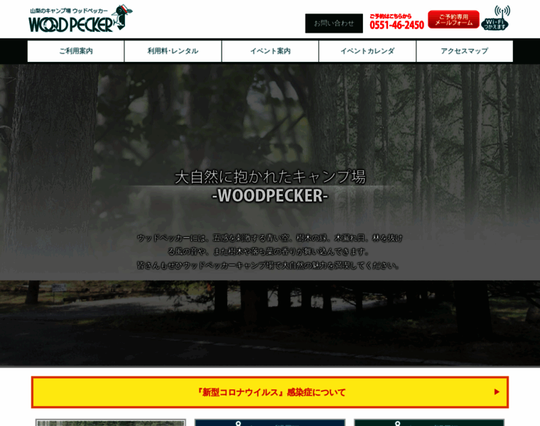 Woodpecker-cs.com thumbnail