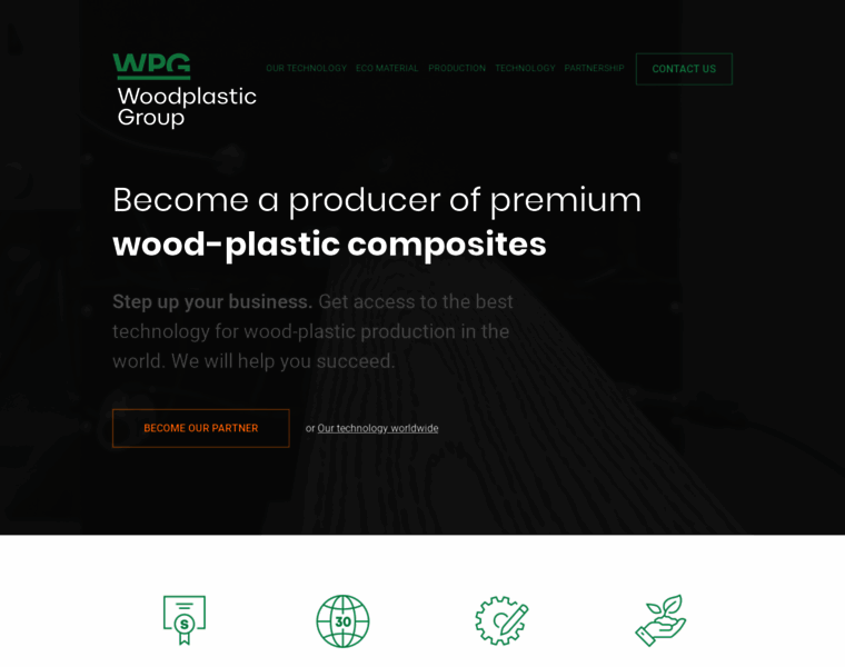 Woodplasticgroup.com thumbnail